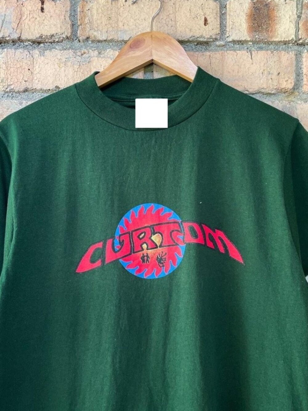 Unisex Curtom Records Curtis Mayfield Shirt